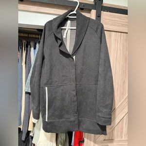 Lululemon ying to my yang cardigan